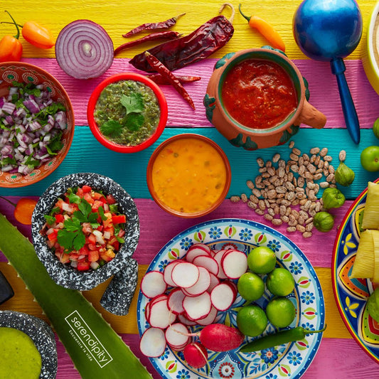 🌮 Redescubre la Comida Mexicana con el Poder del Caldo de Huesos